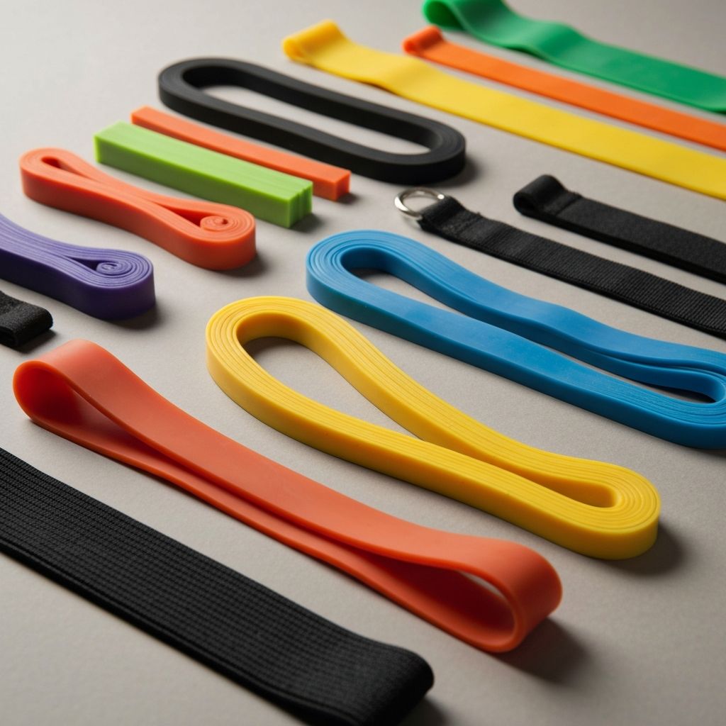 Accessoires de résistance et d'élasticité